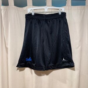 Jordan Brand Men’s UCLA shorts - black